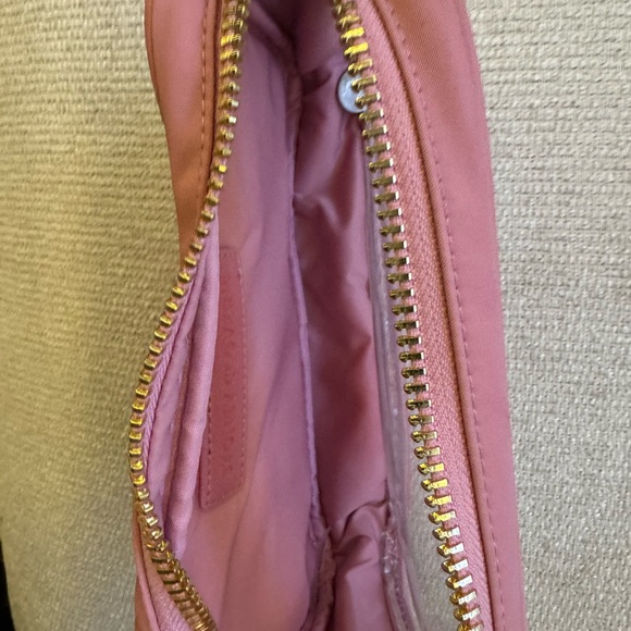 Mauve Stoney Clover Lane Small Pouch - Picture 3 of 3